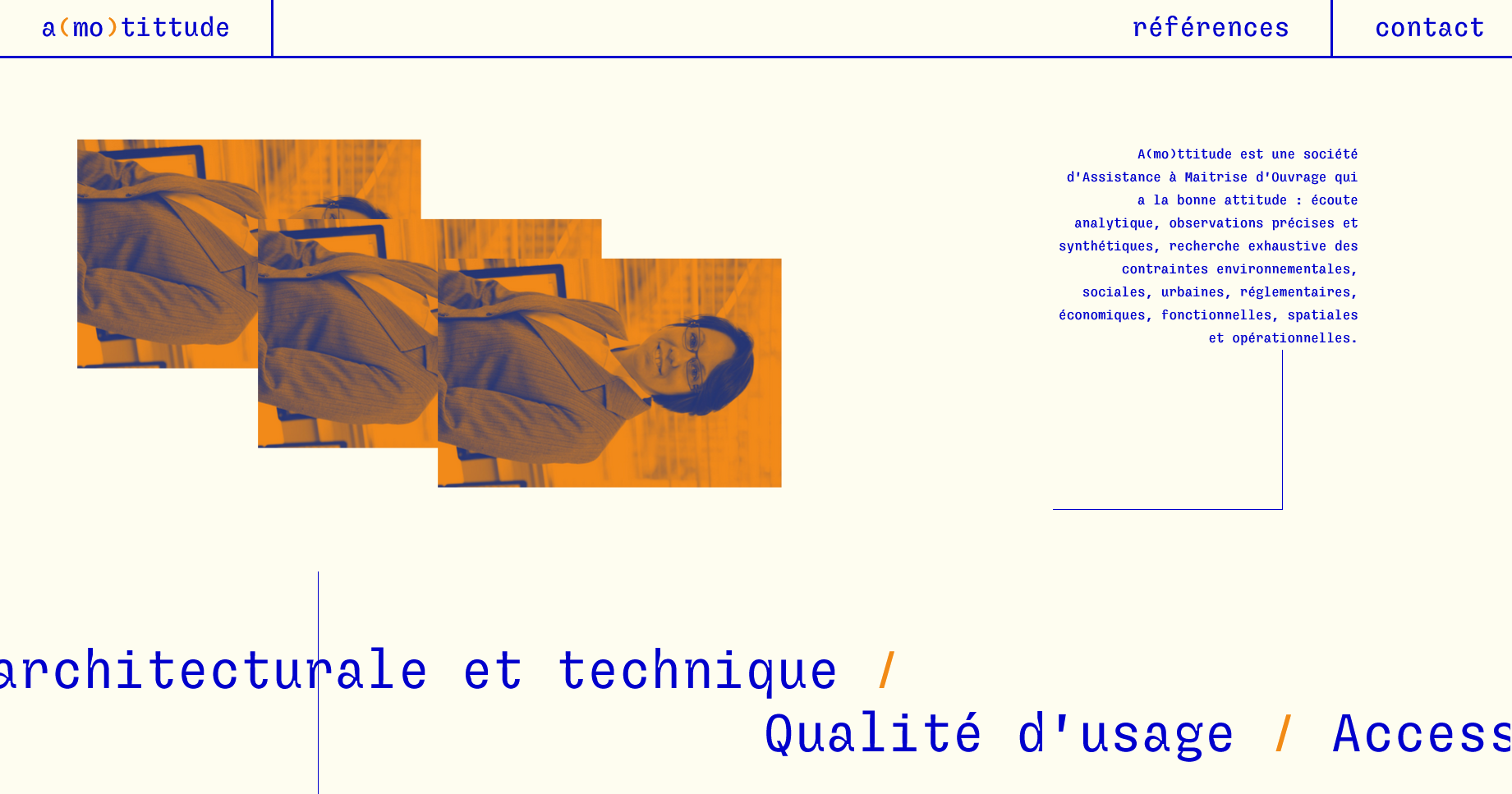 image du futur site web amottitude